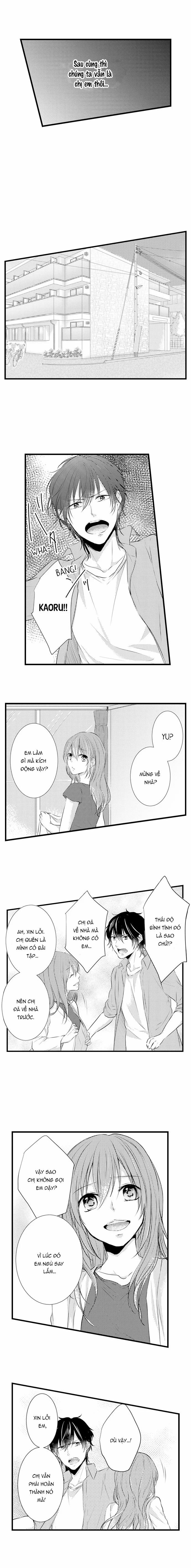 Hãy Để Em Cho Chị Biết Thế Nào Mới Là Lên Đỉnh (Full) 16.2 trang 0