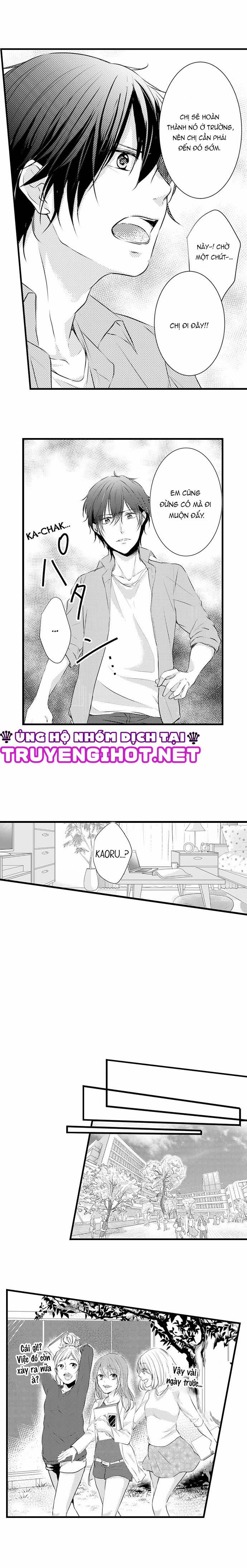 Hãy Để Em Cho Chị Biết Thế Nào Mới Là Lên Đỉnh (Full) 16.2 trang 1