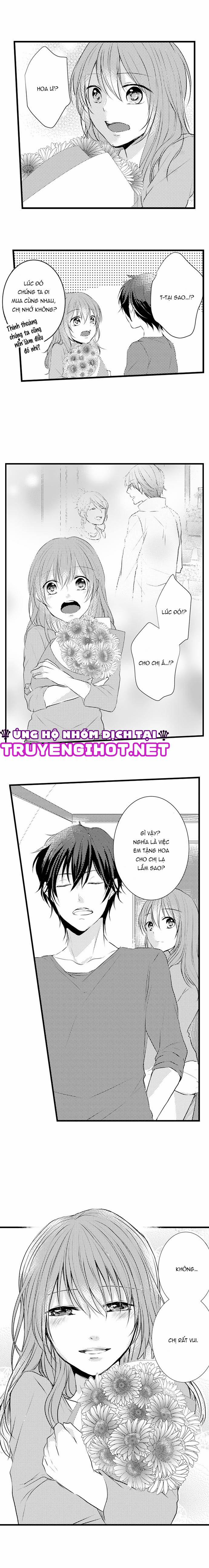 Hãy Để Em Cho Chị Biết Thế Nào Mới Là Lên Đỉnh (Full) 17.1 trang 4