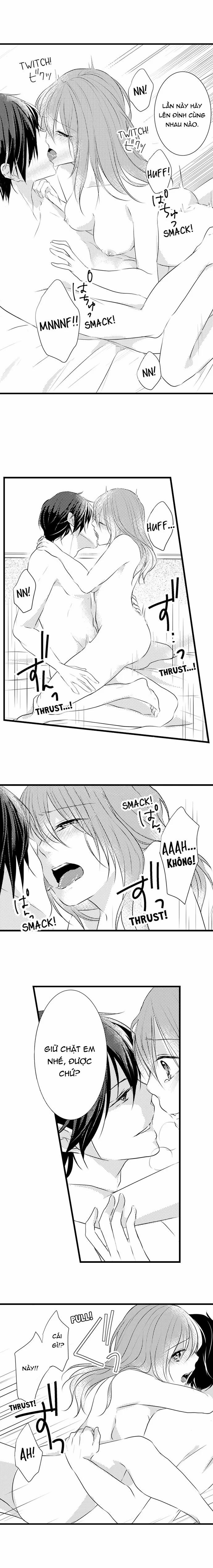 Hãy Để Em Cho Chị Biết Thế Nào Mới Là Lên Đỉnh (Full) 18.1 trang 5