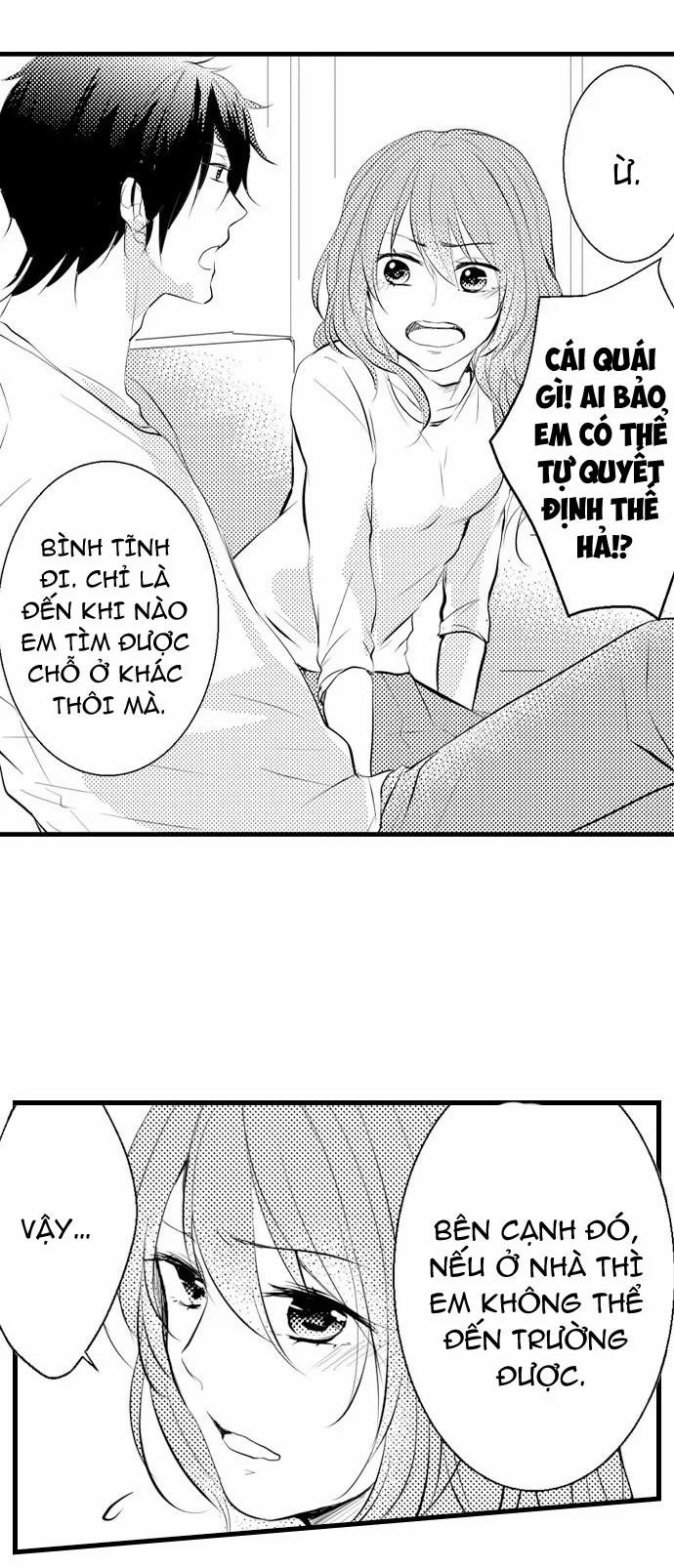 Hãy Để Em Cho Chị Biết Thế Nào Mới Là Lên Đỉnh (Full) 2.1 trang 15