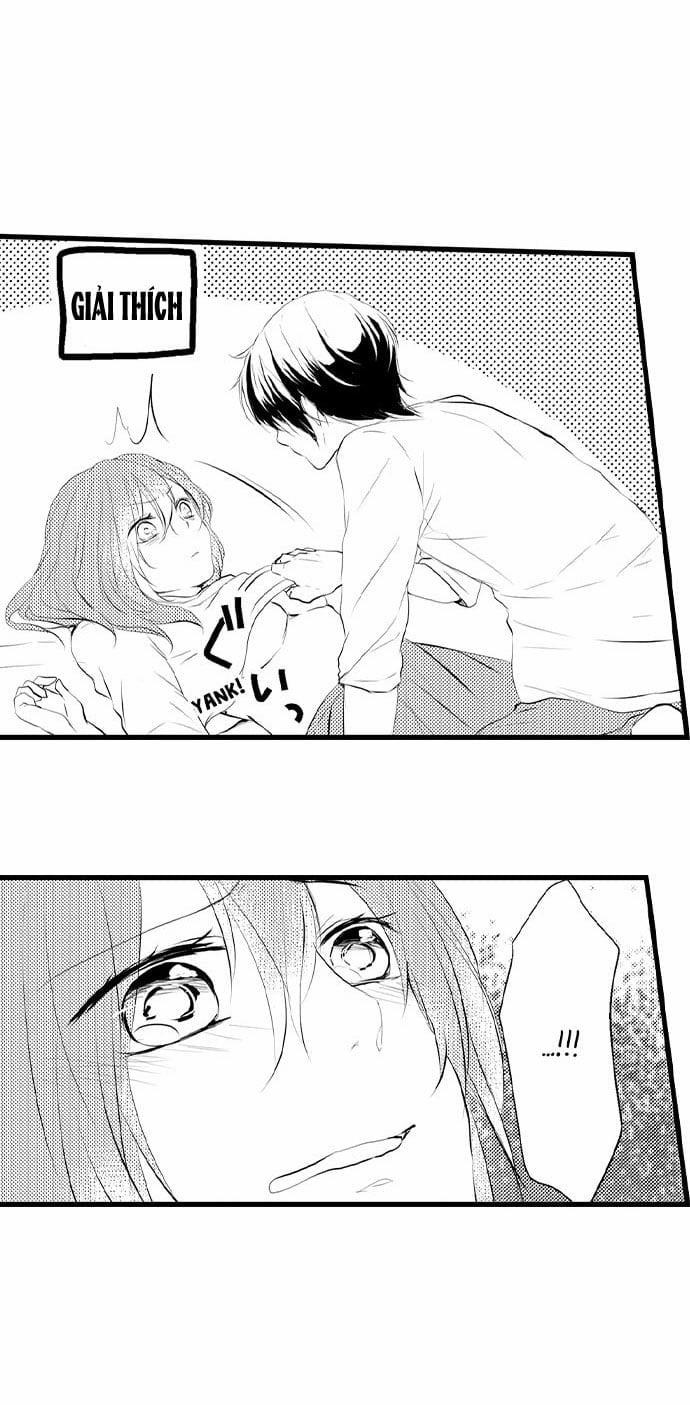 Hãy Để Em Cho Chị Biết Thế Nào Mới Là Lên Đỉnh (Full) 2.2 trang 9