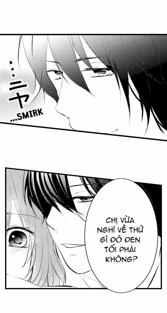 Hãy Để Em Cho Chị Biết Thế Nào Mới Là Lên Đỉnh (Full) 3.1 trang 11