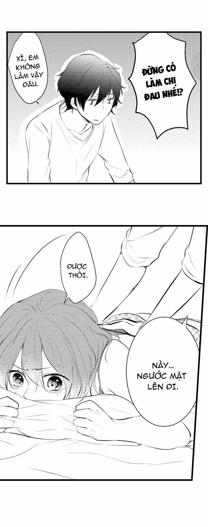 Hãy Để Em Cho Chị Biết Thế Nào Mới Là Lên Đỉnh (Full) 3.1 trang 3