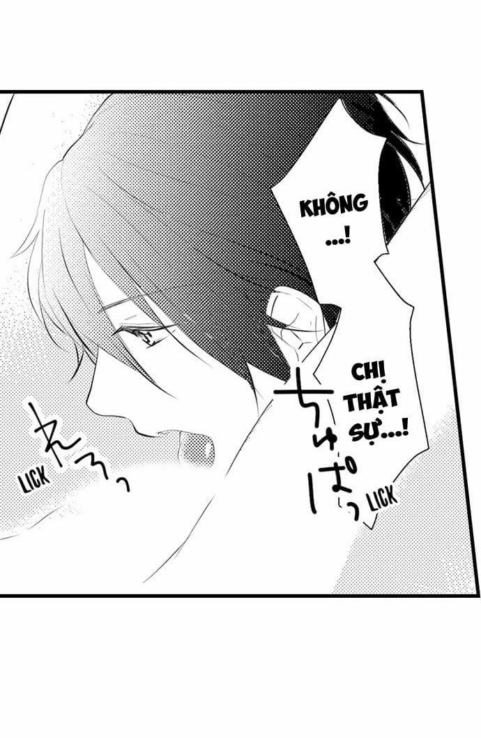 Hãy Để Em Cho Chị Biết Thế Nào Mới Là Lên Đỉnh (Full) 3.2 trang 4