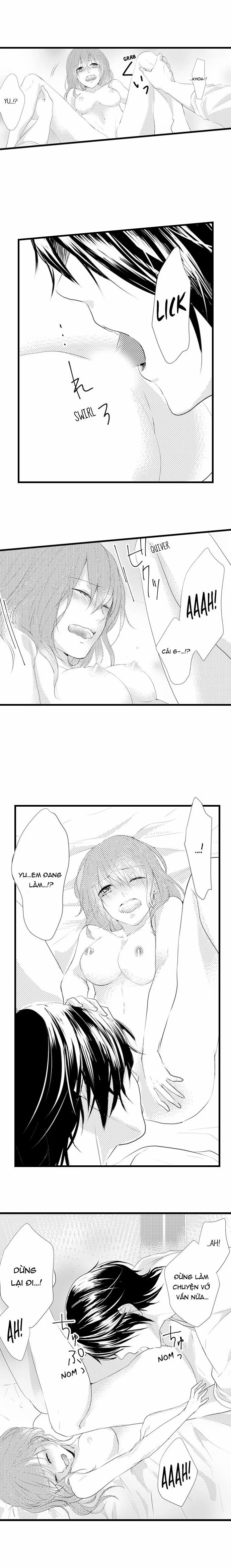 Hãy Để Em Cho Chị Biết Thế Nào Mới Là Lên Đỉnh (Full) 4.1 trang 2