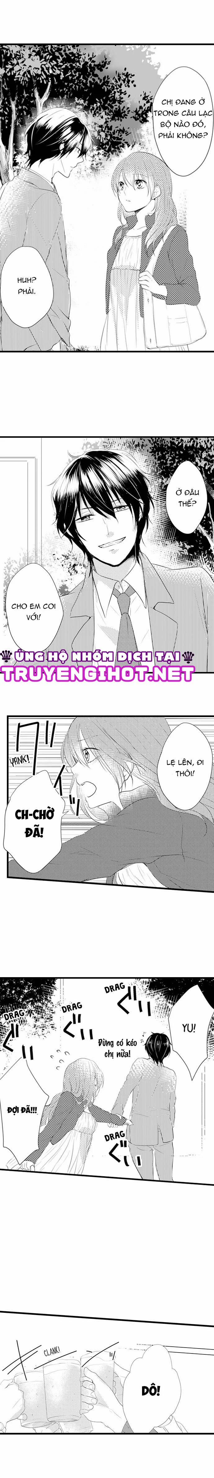 Hãy Để Em Cho Chị Biết Thế Nào Mới Là Lên Đỉnh (Full) 5.1 trang 3