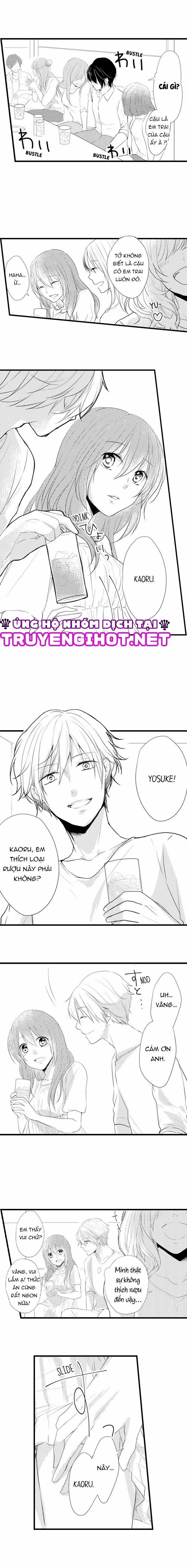 Hãy Để Em Cho Chị Biết Thế Nào Mới Là Lên Đỉnh (Full) 5.1 trang 4