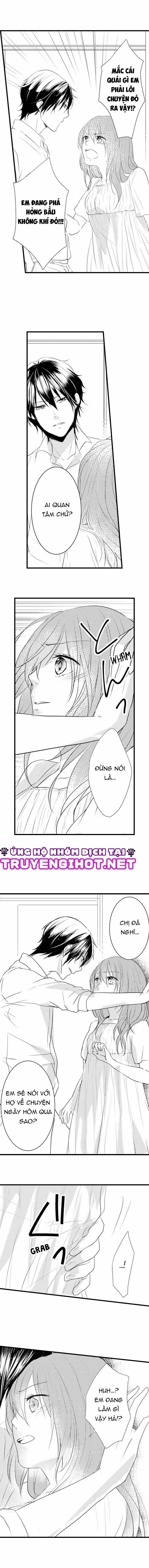 Hãy Để Em Cho Chị Biết Thế Nào Mới Là Lên Đỉnh (Full) 5.2 trang 2