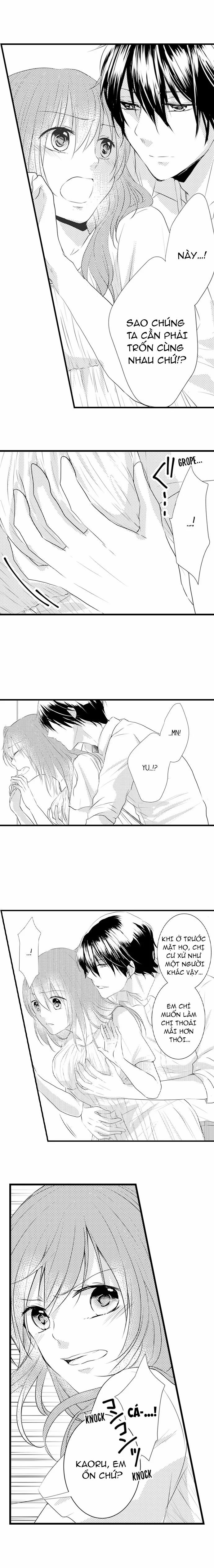 Hãy Để Em Cho Chị Biết Thế Nào Mới Là Lên Đỉnh (Full) 6.1 trang 2