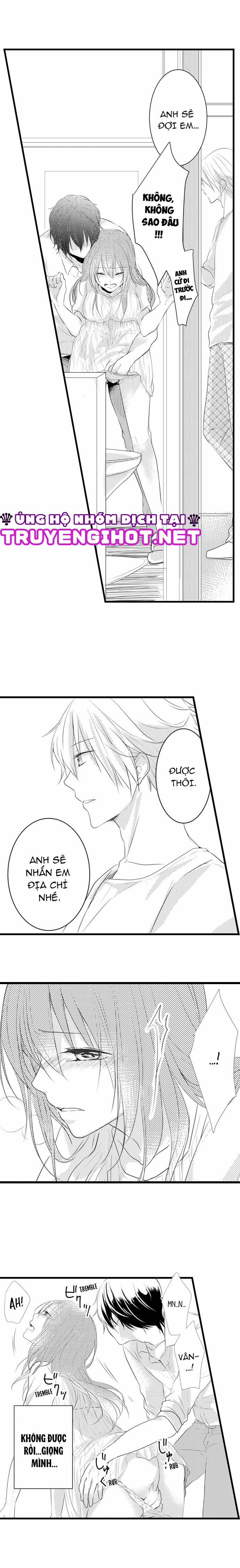 Hãy Để Em Cho Chị Biết Thế Nào Mới Là Lên Đỉnh (Full) 6.1 trang 4