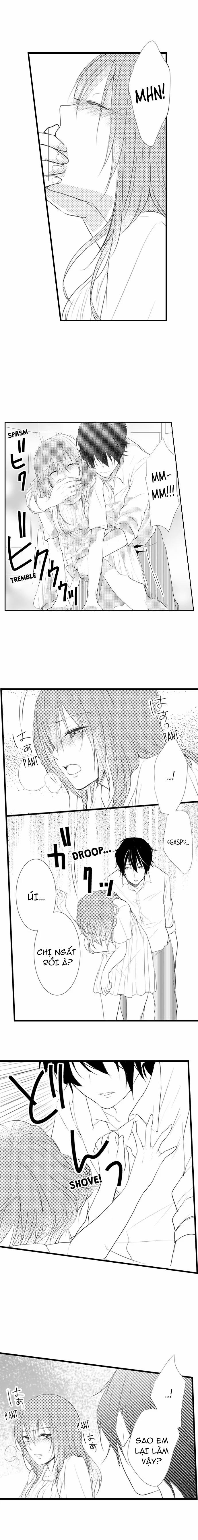 Hãy Để Em Cho Chị Biết Thế Nào Mới Là Lên Đỉnh (Full) 6.1 trang 5