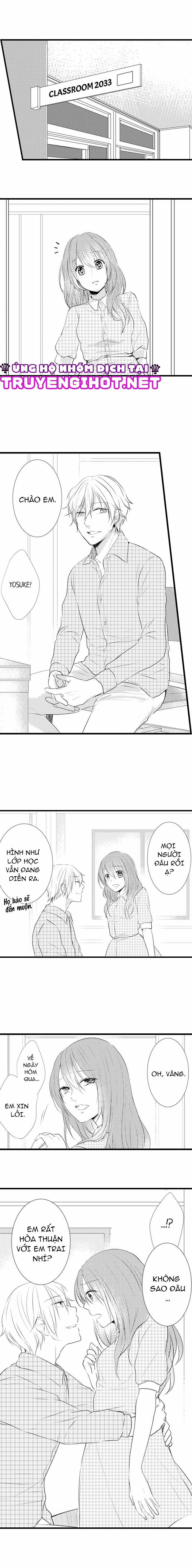 Hãy Để Em Cho Chị Biết Thế Nào Mới Là Lên Đỉnh (Full) 6.2 trang 1