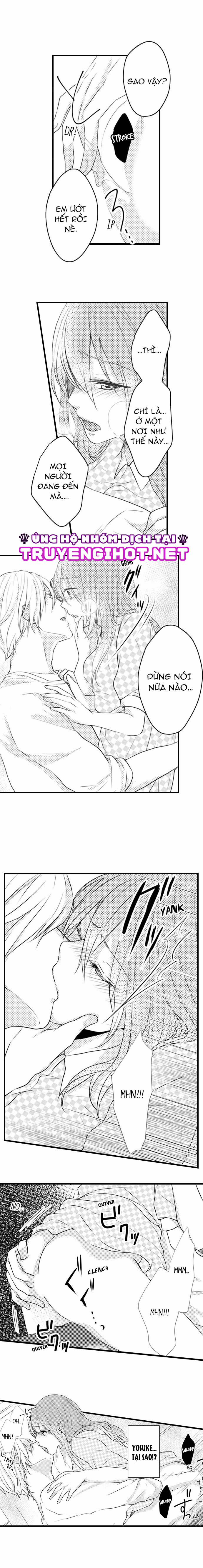 Hãy Để Em Cho Chị Biết Thế Nào Mới Là Lên Đỉnh (Full) 7.1 trang 3