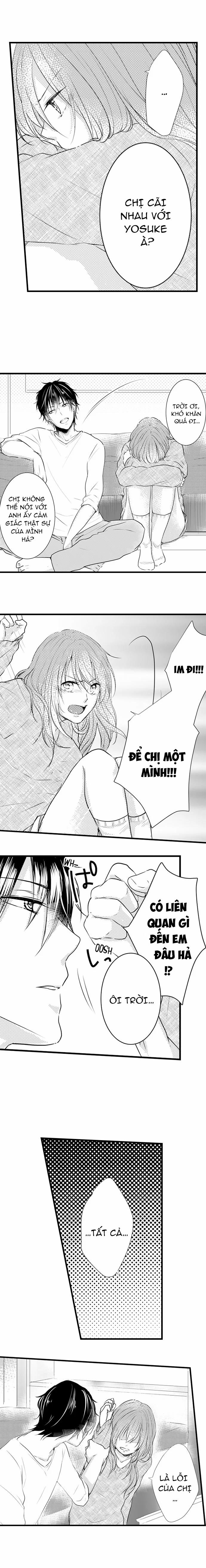 Hãy Để Em Cho Chị Biết Thế Nào Mới Là Lên Đỉnh (Full) 7.2 trang 0