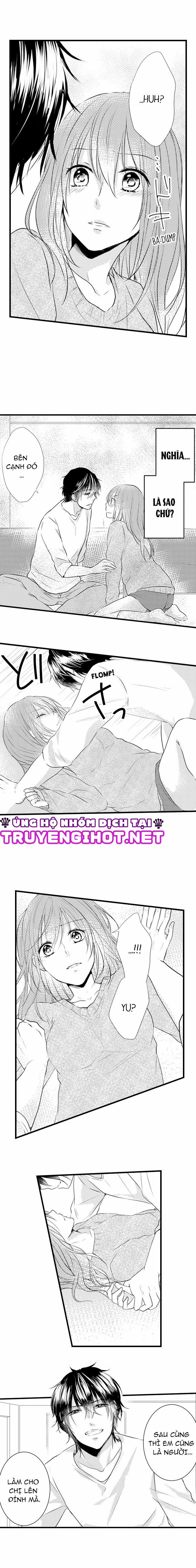 Hãy Để Em Cho Chị Biết Thế Nào Mới Là Lên Đỉnh (Full) 7.2 trang 2