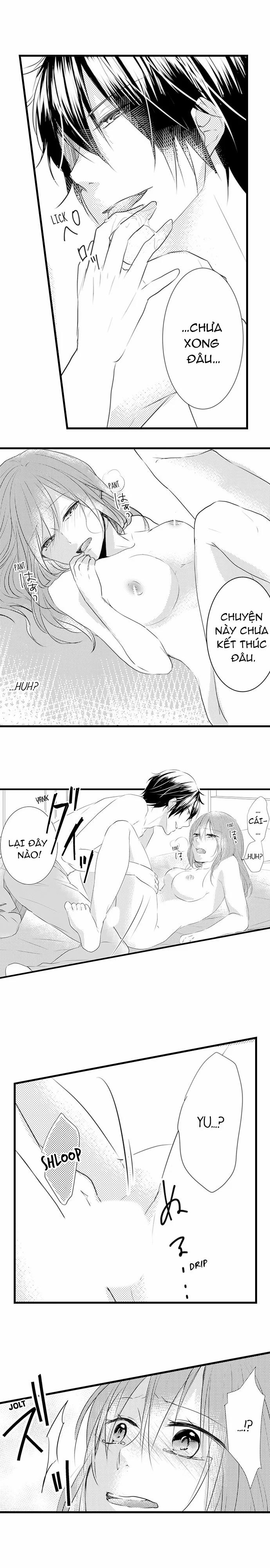 Hãy Để Em Cho Chị Biết Thế Nào Mới Là Lên Đỉnh (Full) 8.2 trang 0