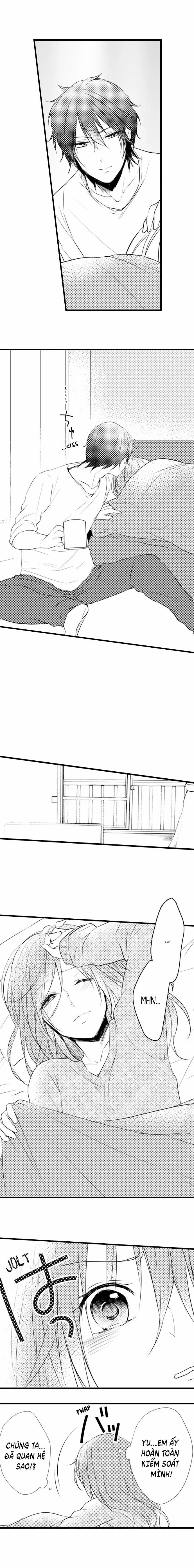 Hãy Để Em Cho Chị Biết Thế Nào Mới Là Lên Đỉnh (Full) 9.1 trang 2