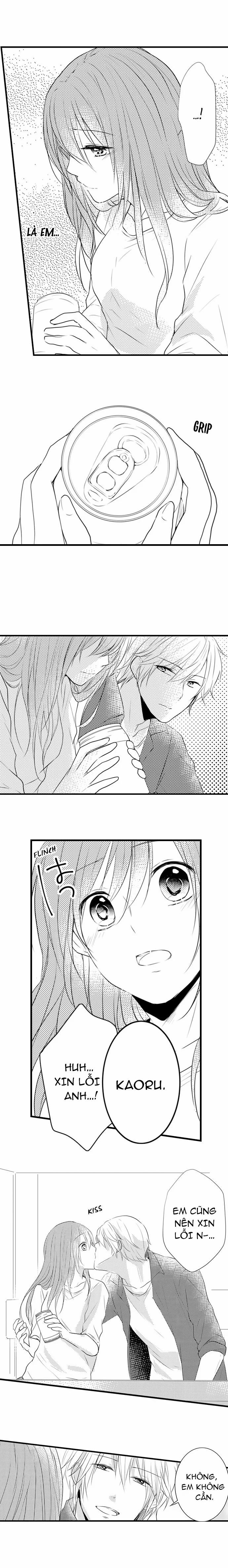 Hãy Để Em Cho Chị Biết Thế Nào Mới Là Lên Đỉnh (Full) 9.2 trang 0