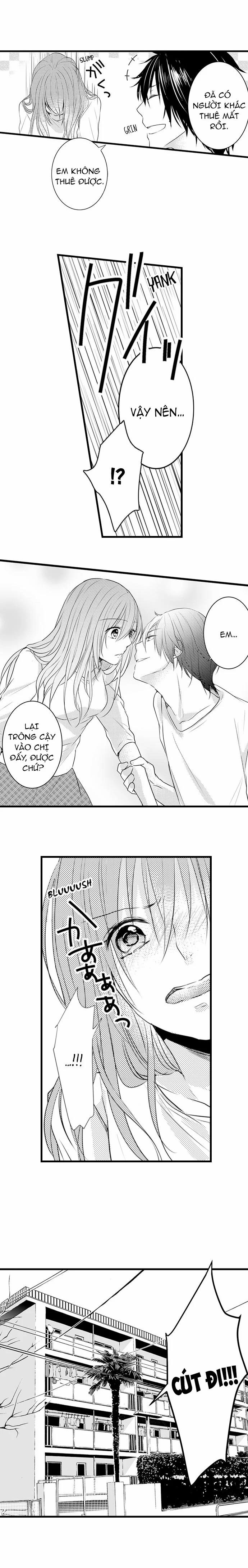 Hãy Để Em Cho Chị Biết Thế Nào Mới Là Lên Đỉnh (Full) 9.2 trang 3