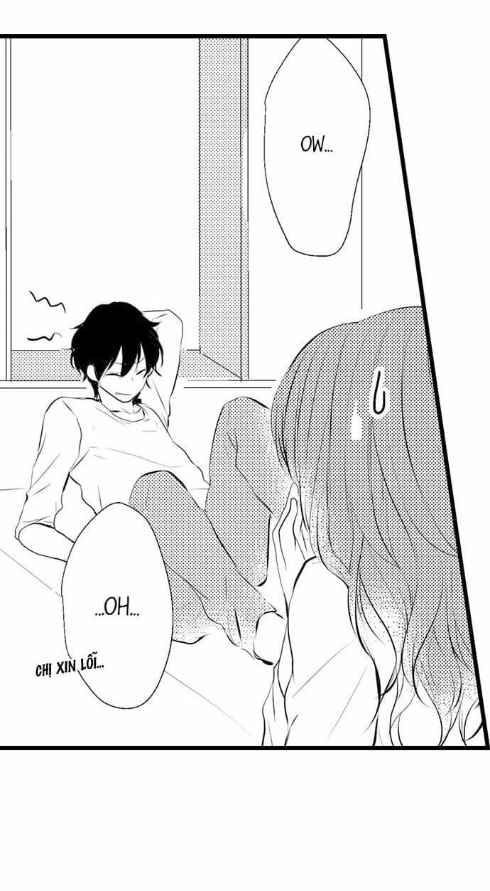 Hãy Để Em Cho Chị Biết Thế Nào Mới Là "lên Đỉnh" 2.2 trang 11