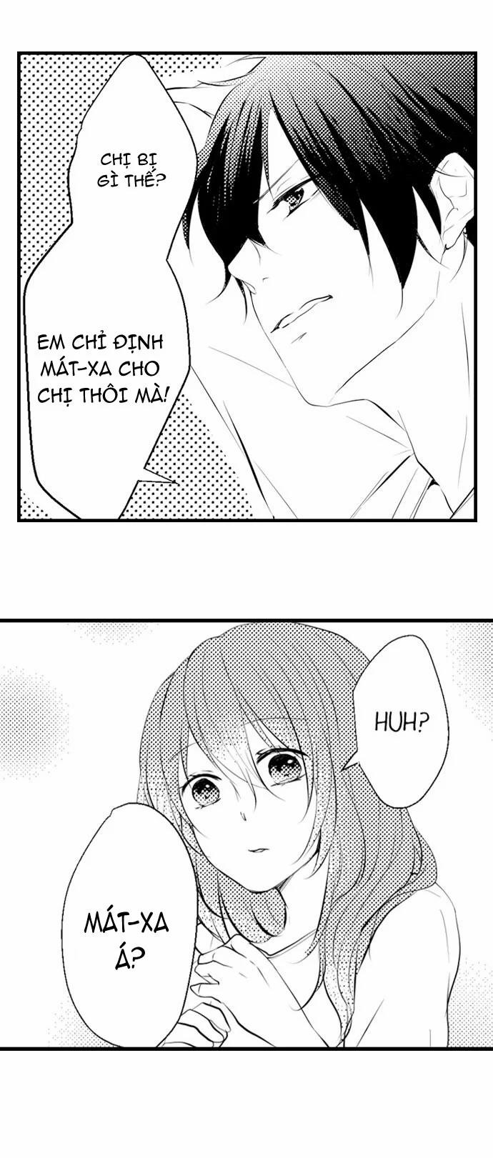 Hãy Để Em Cho Chị Biết Thế Nào Mới Là "lên Đỉnh" 2.2 trang 12