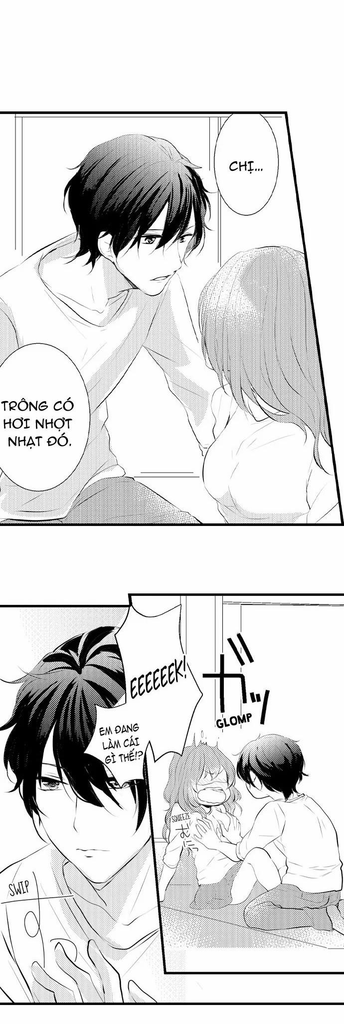 Hãy Để Em Cho Chị Biết Thế Nào Mới Là "lên Đỉnh" 2.2 trang 2