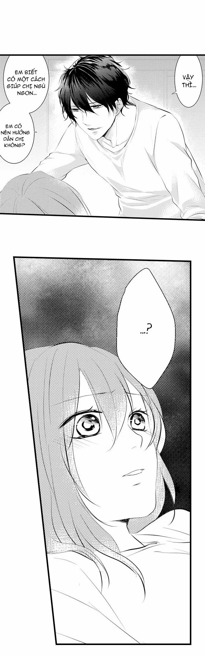 Hãy Để Em Cho Chị Biết Thế Nào Mới Là "lên Đỉnh" 2.2 trang 8