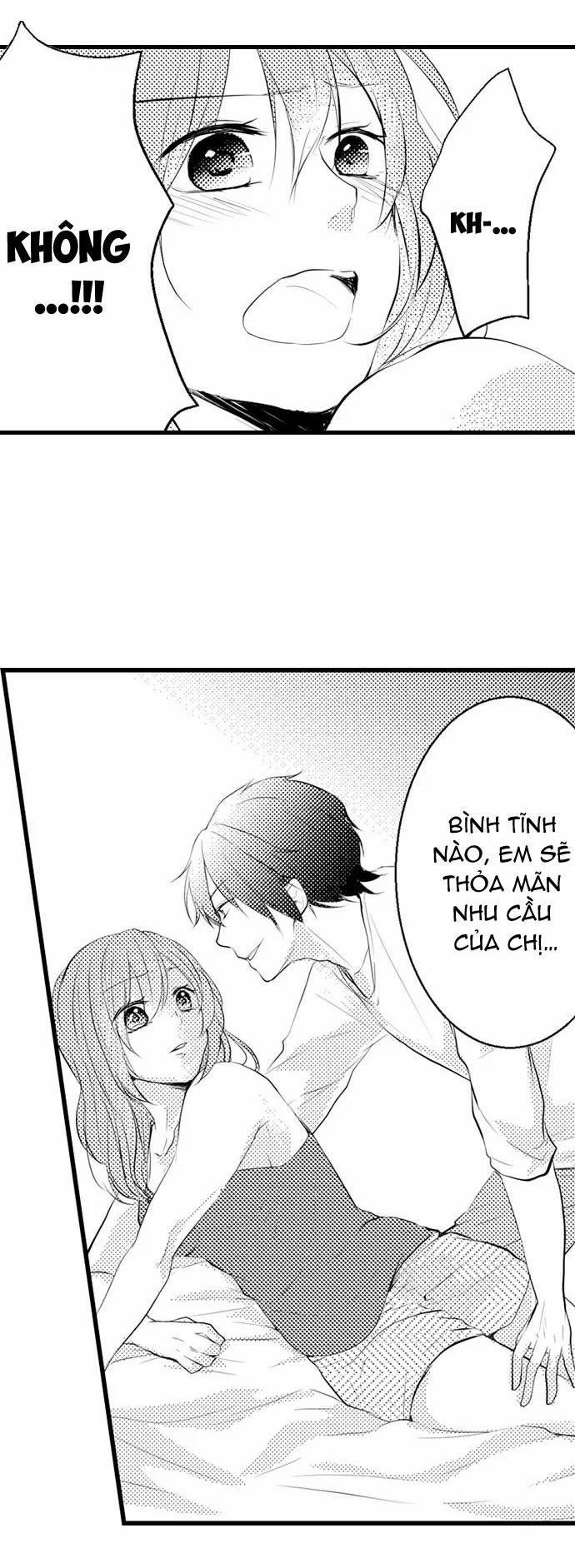 Hãy Để Em Cho Chị Biết Thế Nào Mới Là "lên Đỉnh" 3.1 trang 12