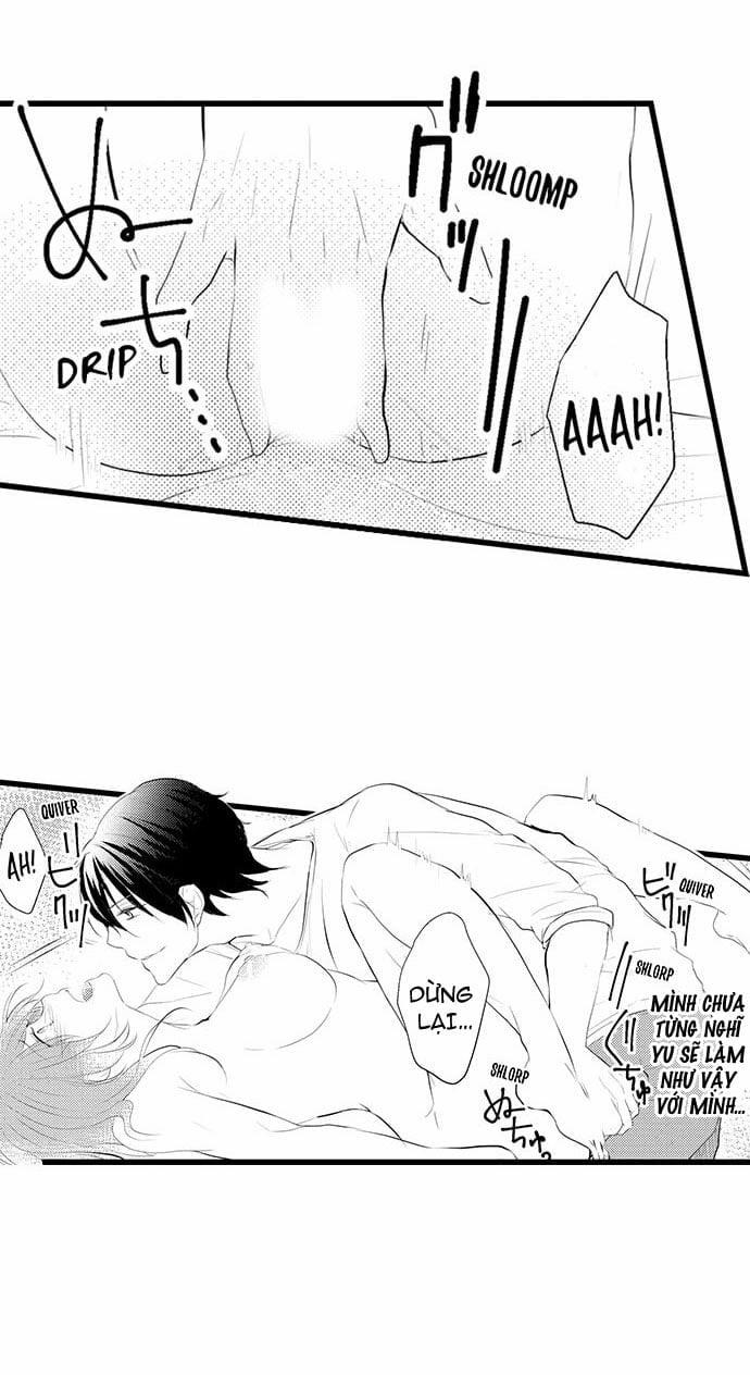 Hãy Để Em Cho Chị Biết Thế Nào Mới Là "lên Đỉnh" 3.2 trang 6