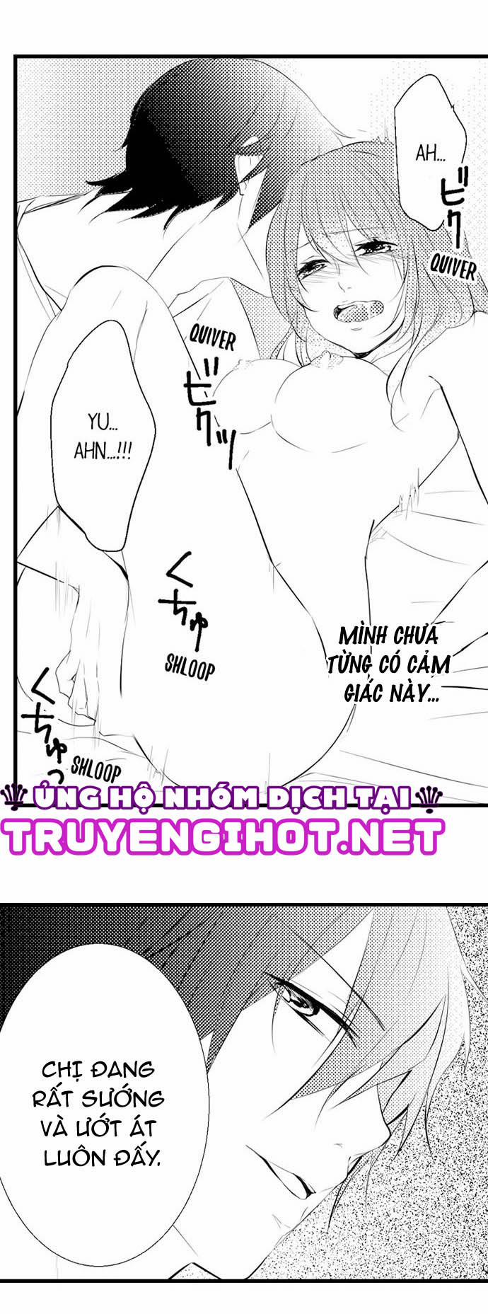 Hãy Để Em Cho Chị Biết Thế Nào Mới Là "lên Đỉnh" 3.2 trang 7