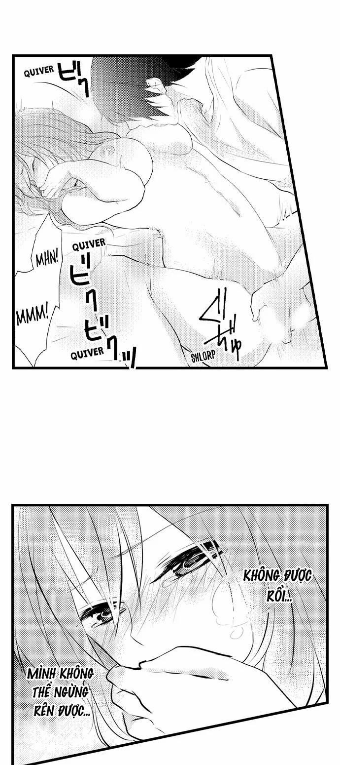 Hãy Để Em Cho Chị Biết Thế Nào Mới Là "lên Đỉnh" 3.2 trang 9