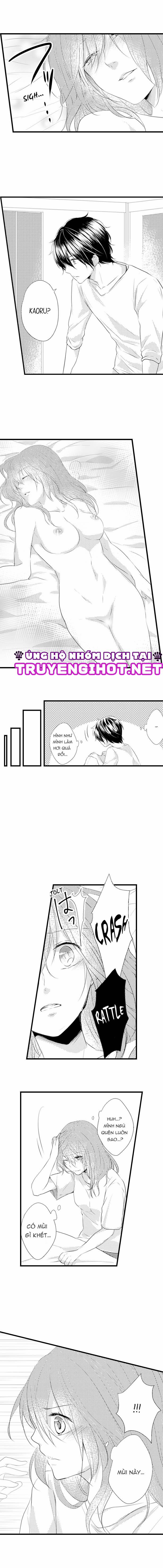 Hãy Để Em Cho Chị Biết Thế Nào Mới Là "lên Đỉnh" 4.1 trang 5