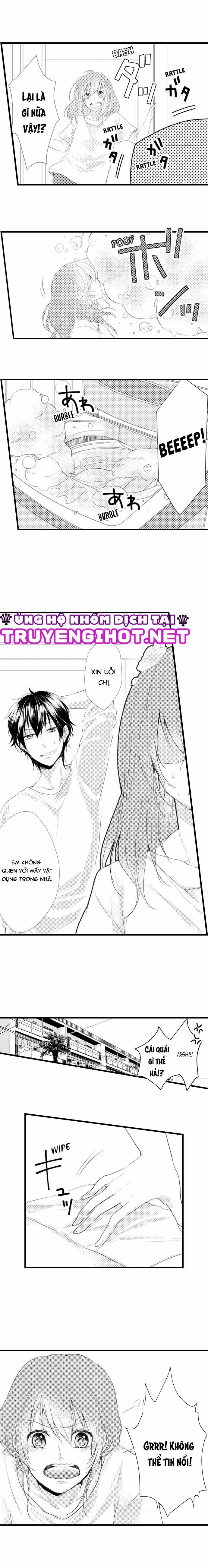 Hãy Để Em Cho Chị Biết Thế Nào Mới Là "lên Đỉnh" 4.2 trang 1