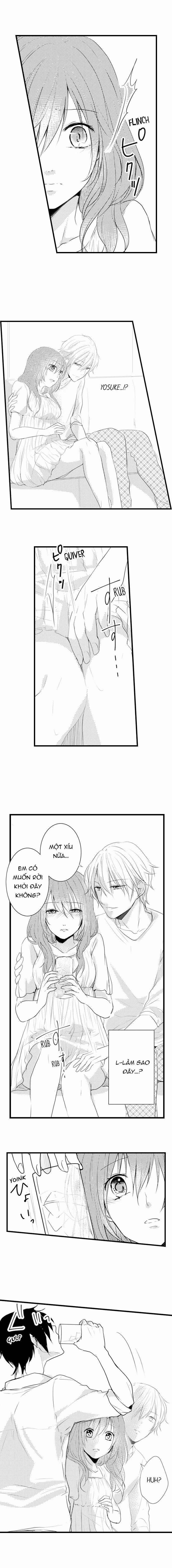 Hãy Để Em Cho Chị Biết Thế Nào Mới Là "lên Đỉnh" 5.1 trang 5