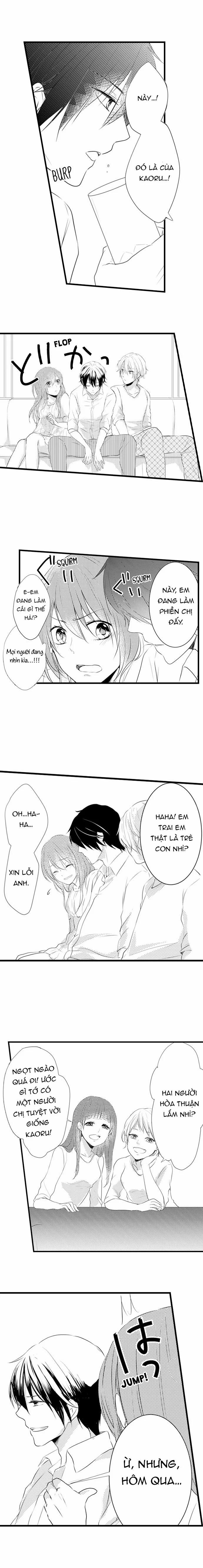 Hãy Để Em Cho Chị Biết Thế Nào Mới Là "lên Đỉnh" 5.2 trang 0