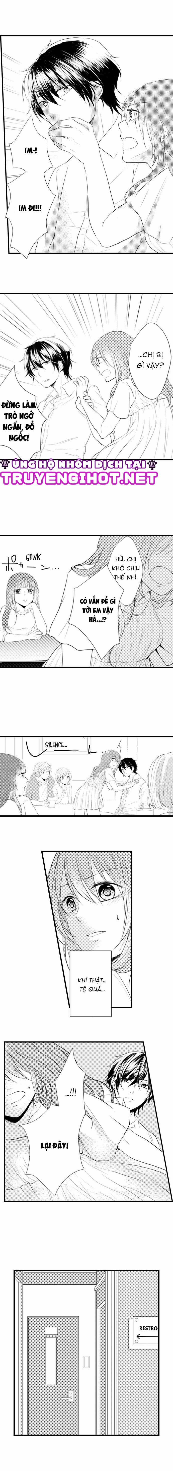 Hãy Để Em Cho Chị Biết Thế Nào Mới Là "lên Đỉnh" 5.2 trang 1