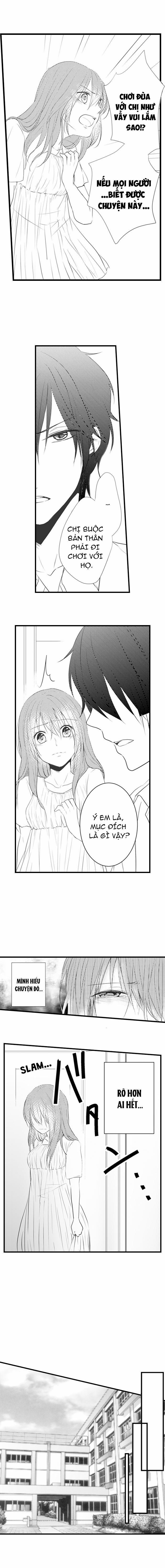 Hãy Để Em Cho Chị Biết Thế Nào Mới Là "lên Đỉnh" 6.2 trang 0