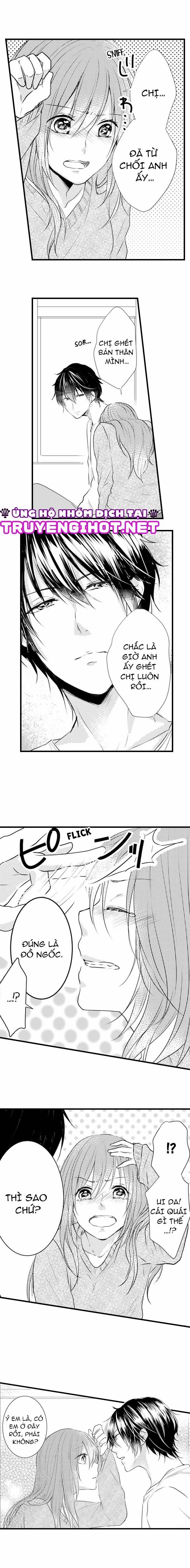 Hãy Để Em Cho Chị Biết Thế Nào Mới Là "lên Đỉnh" 7.2 trang 1