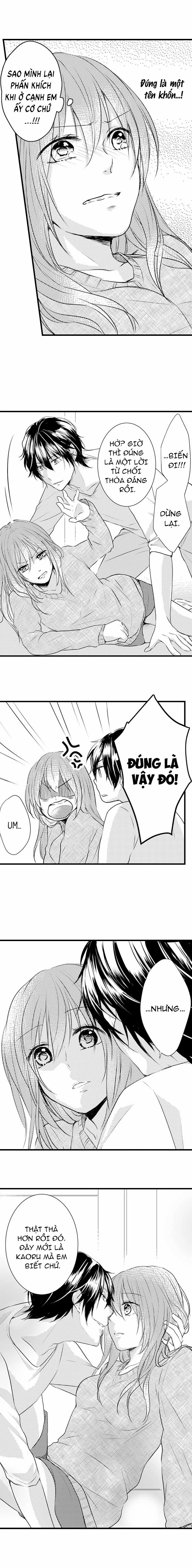 Hãy Để Em Cho Chị Biết Thế Nào Mới Là "lên Đỉnh" 7.2 trang 3