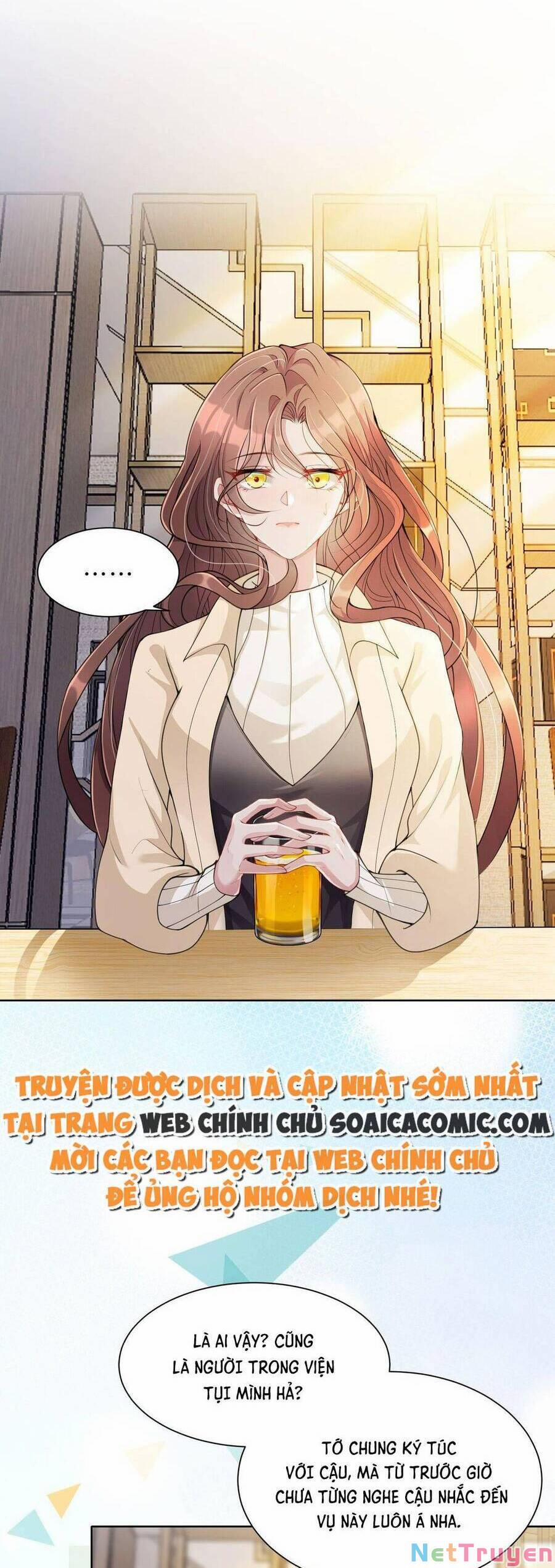 Hãy Để Em Được Hạ Cánh Nơi Anh 11 trang 1