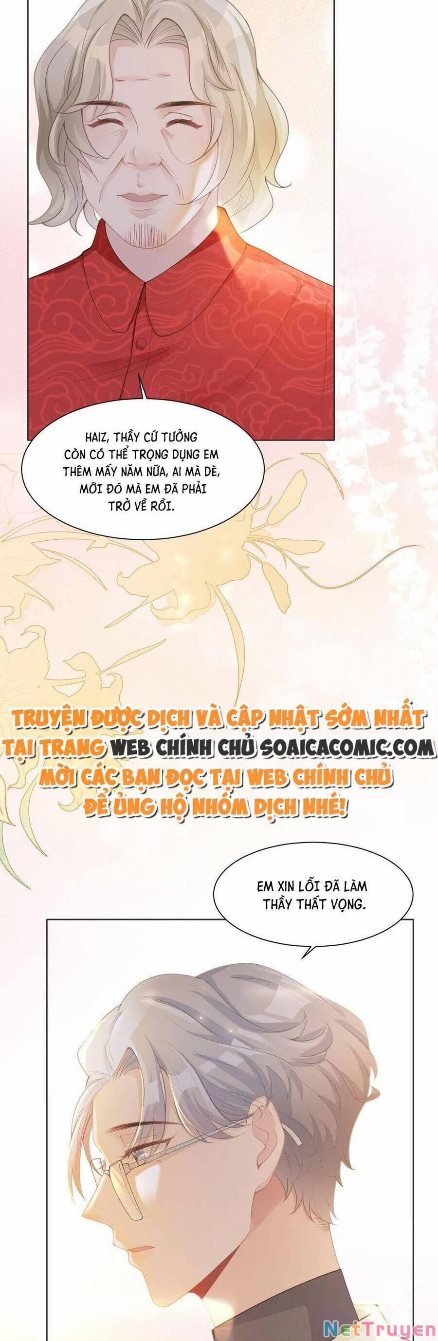 Hãy Để Em Được Hạ Cánh Nơi Anh 11 trang 11