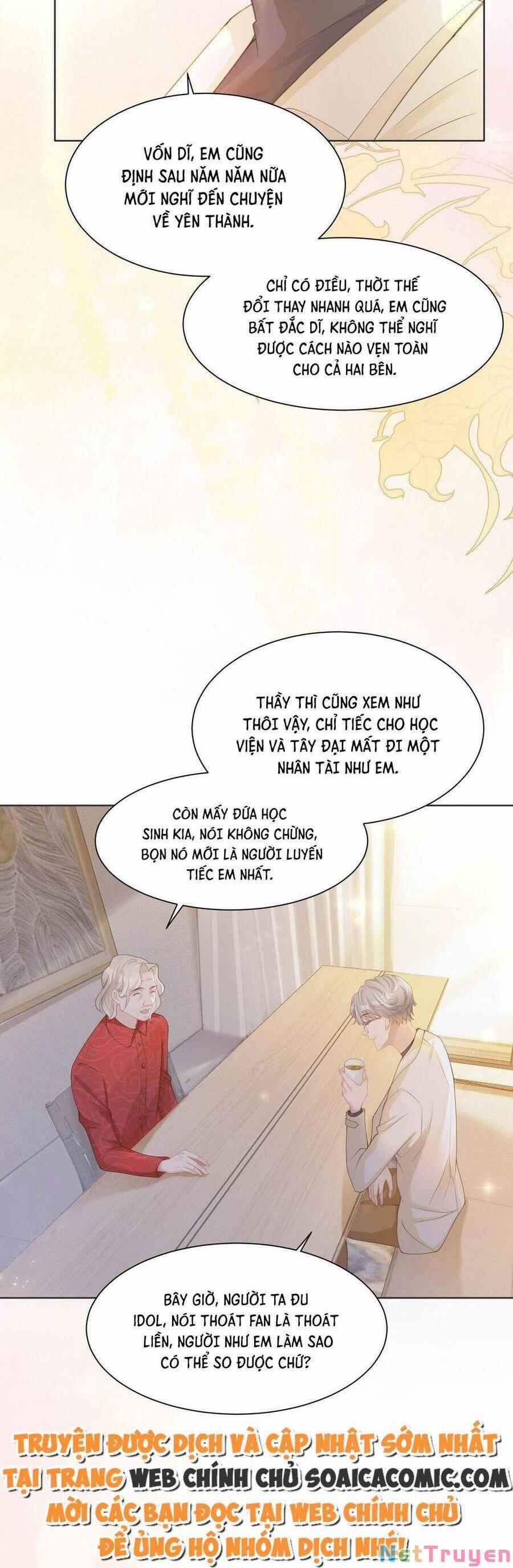 Hãy Để Em Được Hạ Cánh Nơi Anh 11 trang 12