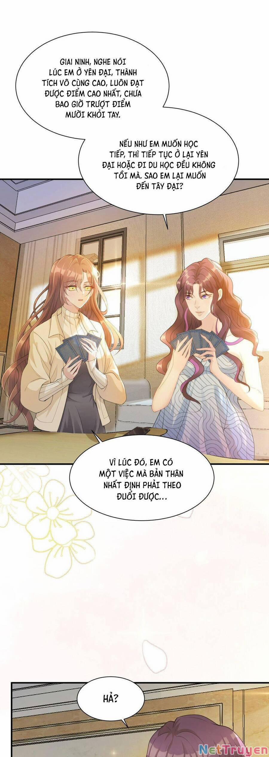 Hãy Để Em Được Hạ Cánh Nơi Anh 11 trang 18