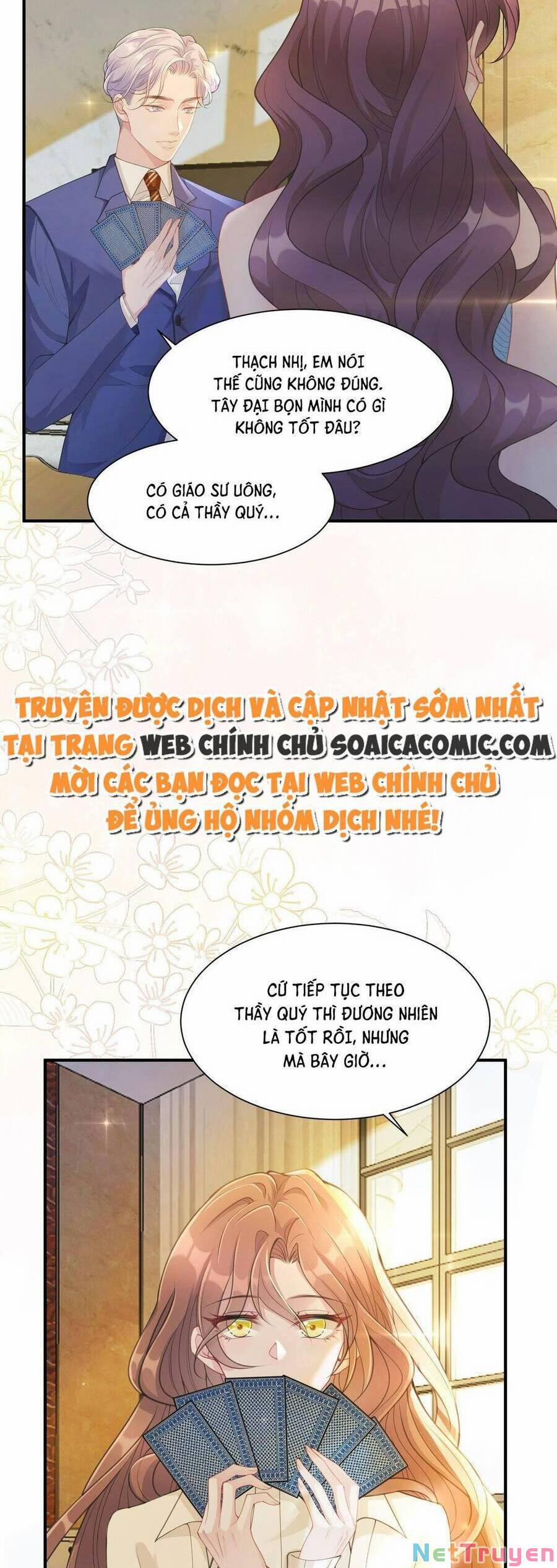 Hãy Để Em Được Hạ Cánh Nơi Anh 11 trang 19