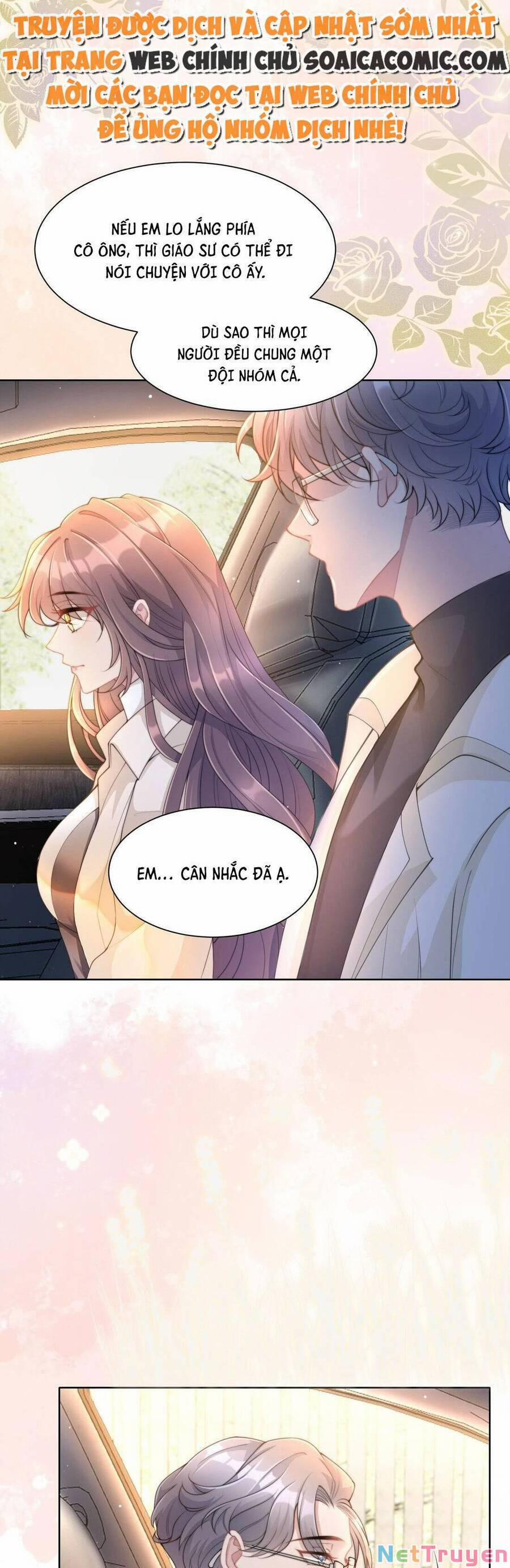 Hãy Để Em Được Hạ Cánh Nơi Anh 11 trang 29