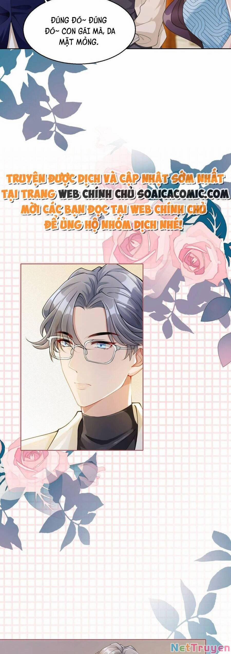 Hãy Để Em Được Hạ Cánh Nơi Anh 11 trang 3