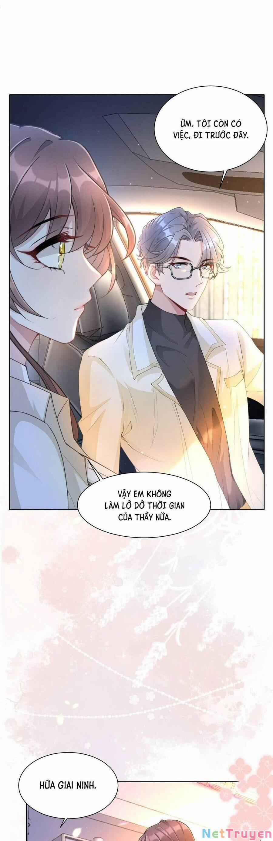 Hãy Để Em Được Hạ Cánh Nơi Anh 11 trang 31