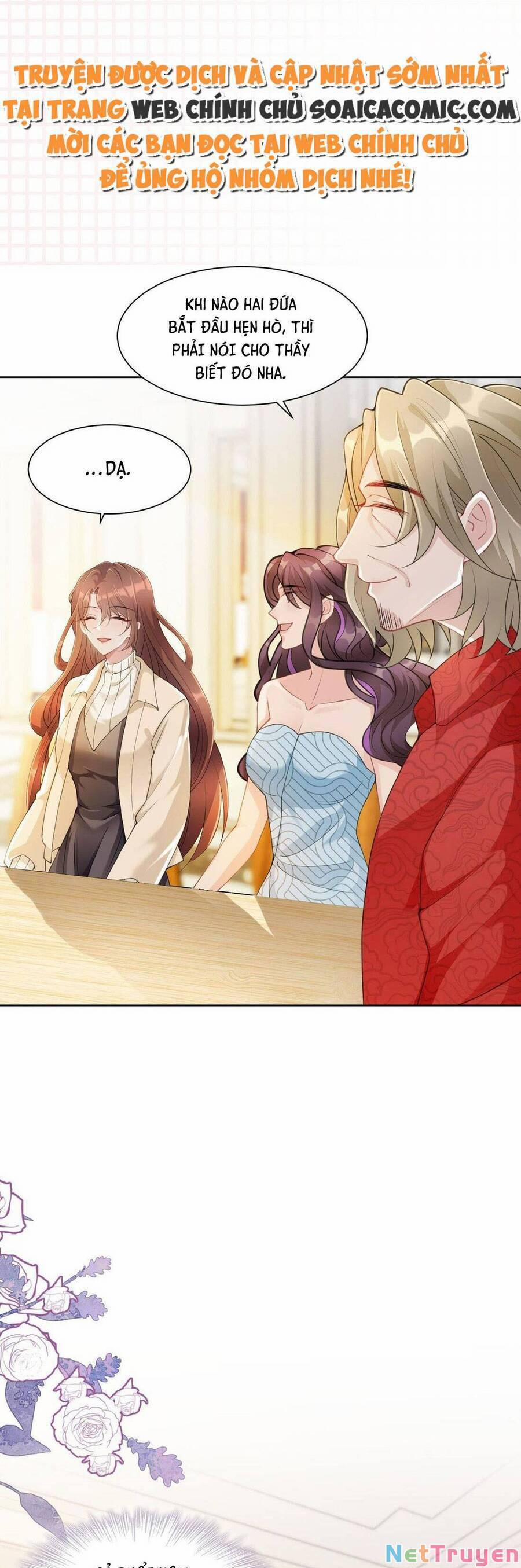 Hãy Để Em Được Hạ Cánh Nơi Anh 11 trang 5