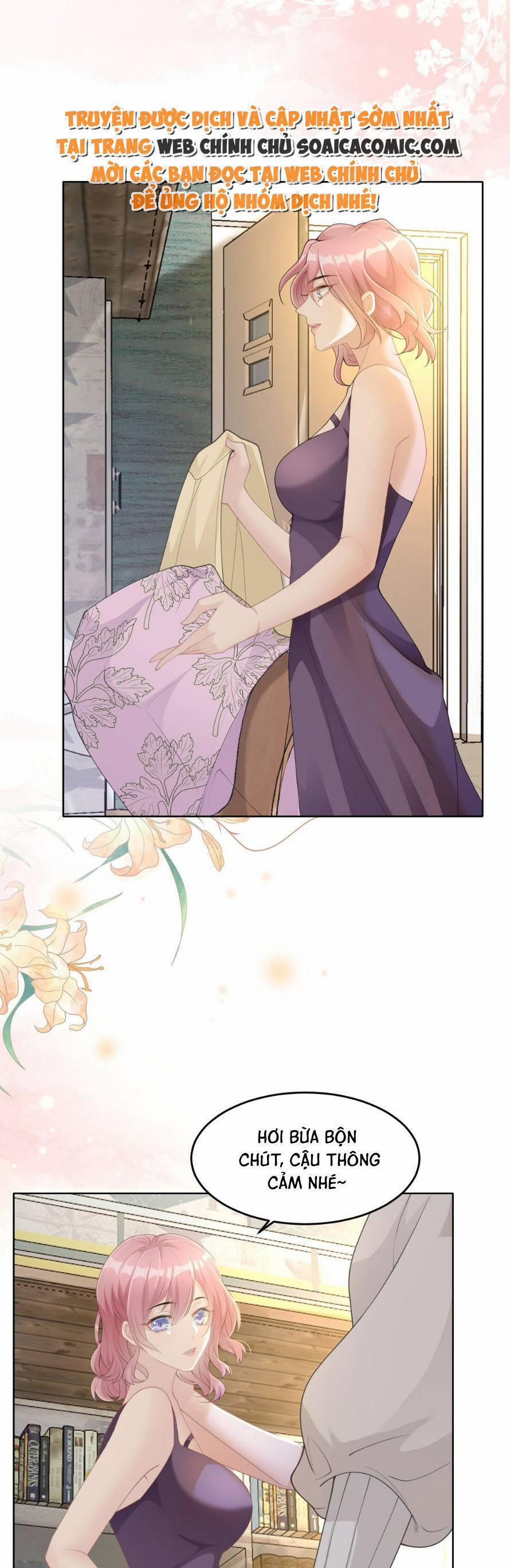 Hãy Để Em Được Hạ Cánh Nơi Anh 13 trang 16